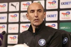 مدرب بيراميدز: تفاصيل صغيرة ستحسم مواجهة الجيش الملكي