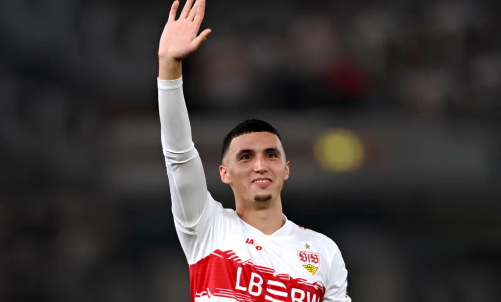 شتوتغارت يقرر شراء عقد الخنوس بـ 20 مليون يورو