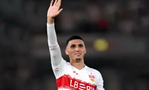 شتوتغارت يقرر شراء عقد الخنوس بـ 20 مليون يورو