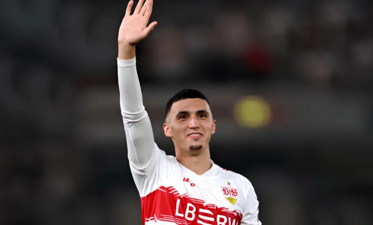 شتوتغارت يقرر شراء عقد الخنوس بـ 20 مليون يورو