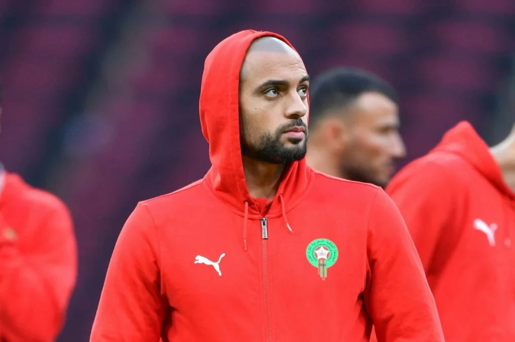 وهبي: أمرابط غير جاهز فنيًا لتمثيل المنتخب المغربي