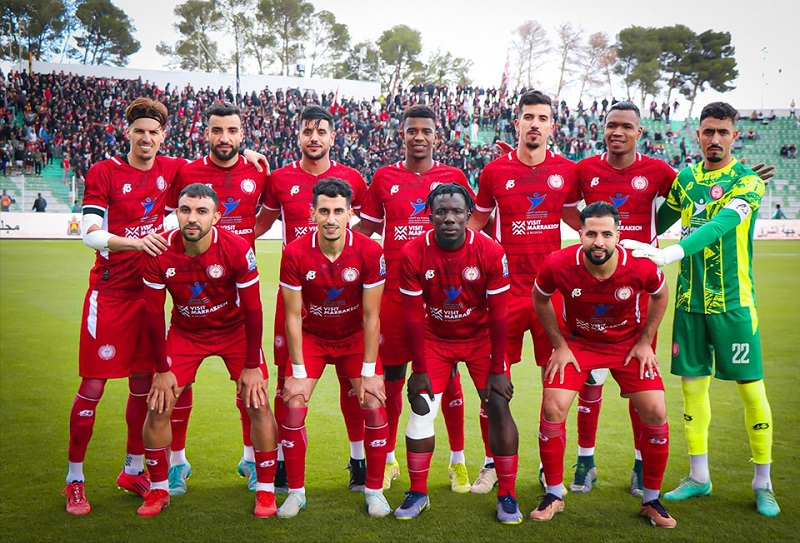 الكوكب المراكشي يعلن عن مستجدات إصابات لاعبيه