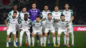 الرجاء البيضاوي يبرمج ودية مع أولمبيك الدشيرة