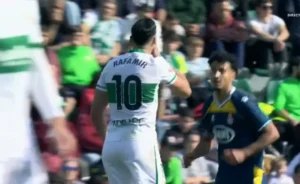 توقف مباراة إلتشي وإسبانيول بسبب إساءات عنصرية ضد لاعب مغربي