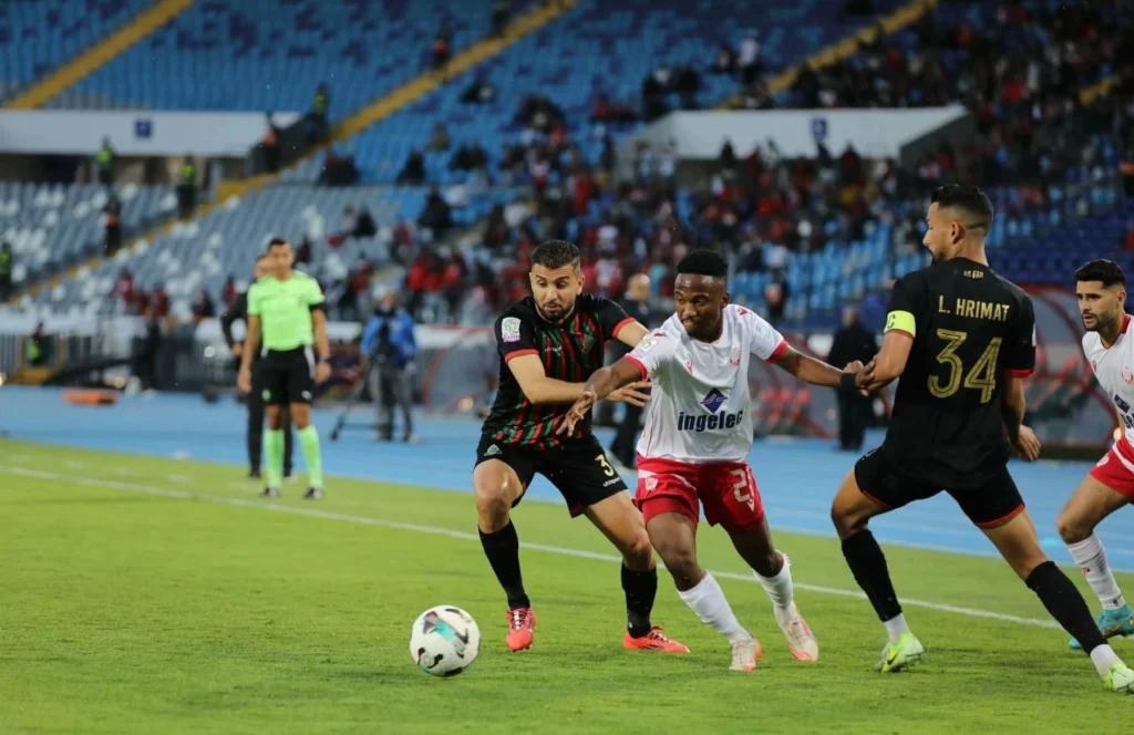 مديرية التحكيم في ورطة.. والجيش يرفض التمسماني بالكلاسيكو