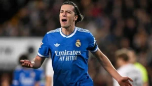 ريال مدريد: كاراس يغيب عن مواجهة مانشستر سيتي