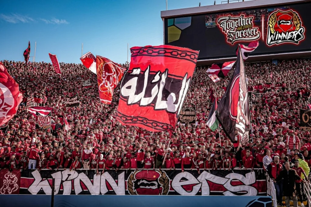 "الوينرز" يصعد ضد أيت منا ويحمله مسؤولية الإخفاقات