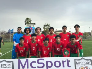 المغرب يخسر أمام تركيا (6-2) في دوري تركيا للناشئين