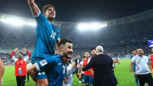 المكسيك تمنح تأشيرات للاعبي العراق للمشاركة في التصفيات