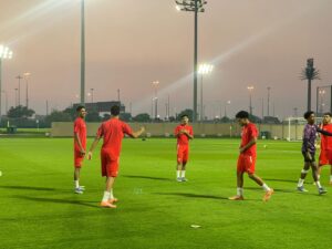 الإدارة التقنية الوطنية تعلن عن برنامج إعدادي مكثف للمنتخبات