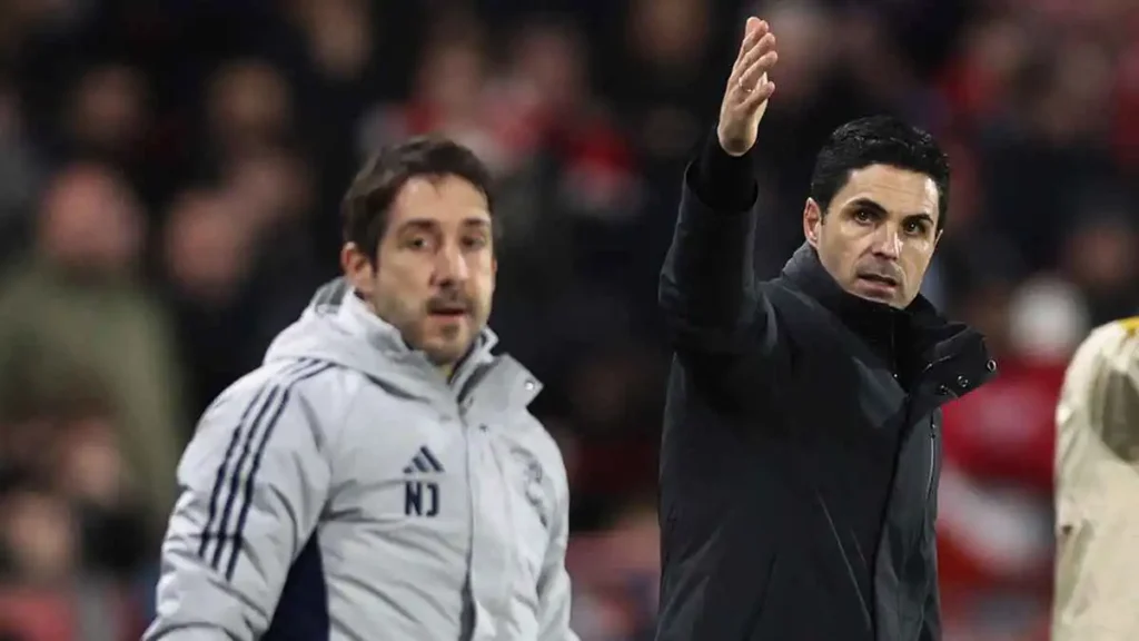 آرسنال: مكافآت مالية لمدرب الكرات الثابتة مقابل الأهداف