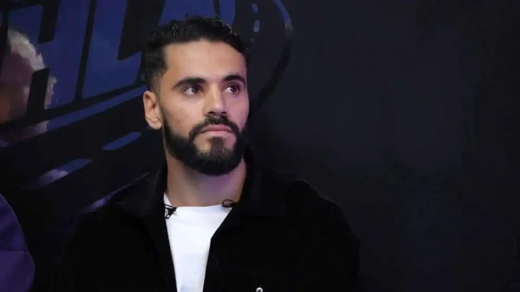 مصادر تكشف قيمة أجر بنتايك بعد مشاركته ببرنامج رامز