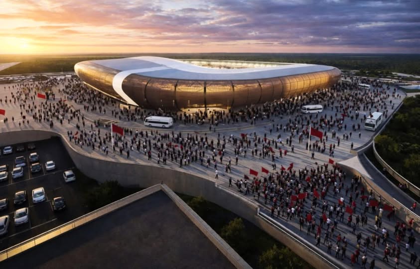 أكادير توافق على إعادة تهيئة ملعب مدانيب الرياضي