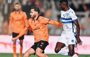 نهضة بركان يتعادل مع الهلال السوداني بدوري الأبطال