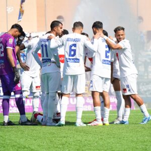 أمل تزنيت يقترب من الصعود إلى قسم الكبار