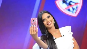 مذيعة الزمالك تثير جدلًا بعد تصريحات ضد لاعب إنبي