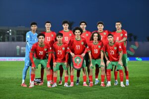 المغرب يعلن برنامج مباريات تصفيات أفريقيا تحت 17 سنة