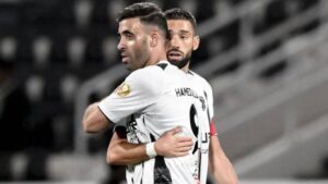 كاراسكو: علاقتي بحمد الله طبيعية ولا توجد أزمات