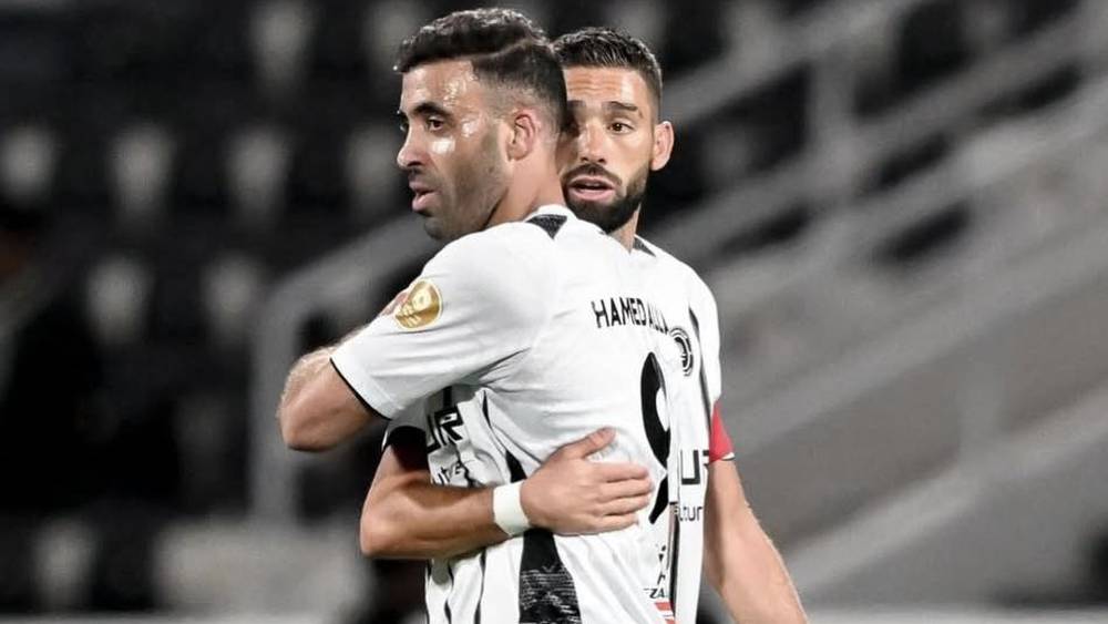 كاراسكو: علاقتي بحمد الله طبيعية ولا توجد أزمات