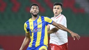 الفتح الرياضي يفوز على الزمامرة 3-2 بالدوري المغربي
