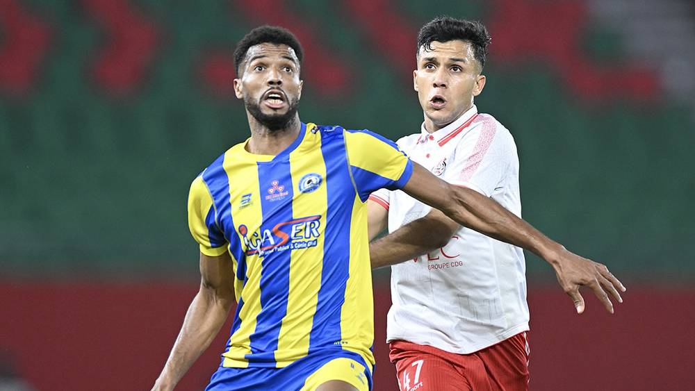 الفتح الرياضي يفوز على الزمامرة 3-2 بالدوري المغربي