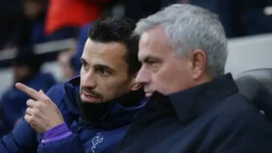 ساكرامنتو يعلن فخره بالانضمام إلى الجهاز الفني للمنتخب المغربي