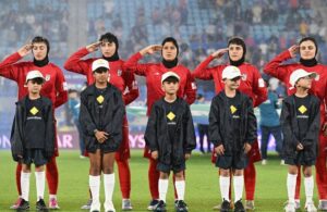 هروب 5 لاعبات إيرانيات.. وترامب يعرض اللجوء للاعبات