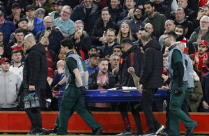 بتر جزء من إصبع لاعب غلطة سراي نوح لانغ