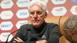 هوغو بروس يعلق على قرار "كاف" بشأن تتويج المغرب بكأس إفريقيا