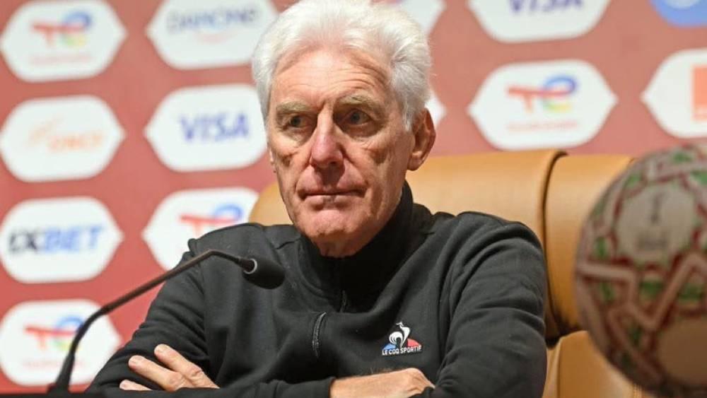 هوغو بروس يعلق على قرار "كاف" بشأن تتويج المغرب بكأس إفريقيا