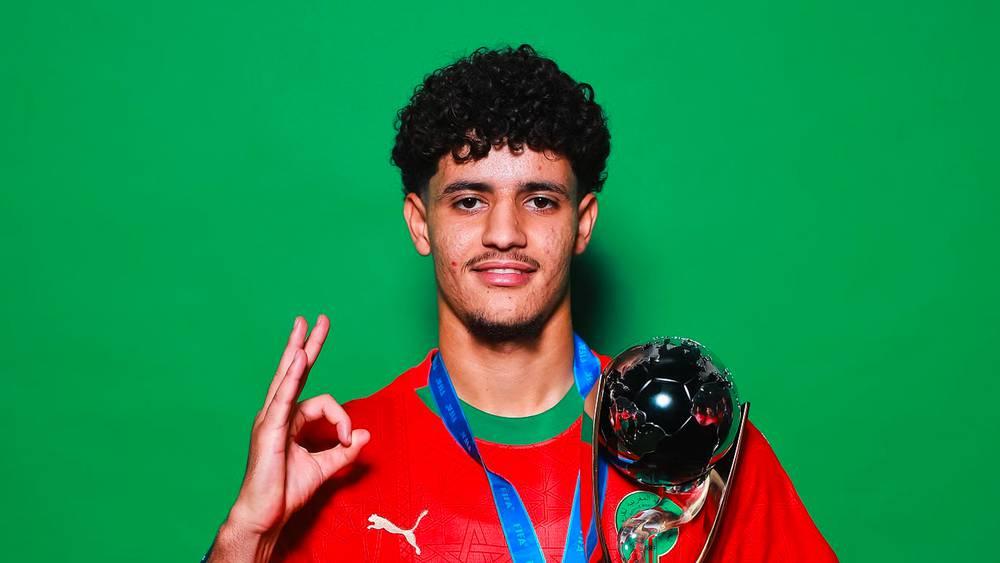 باعوف يعلق على استدعائه لأسود الأطلس: حلم يتحقق