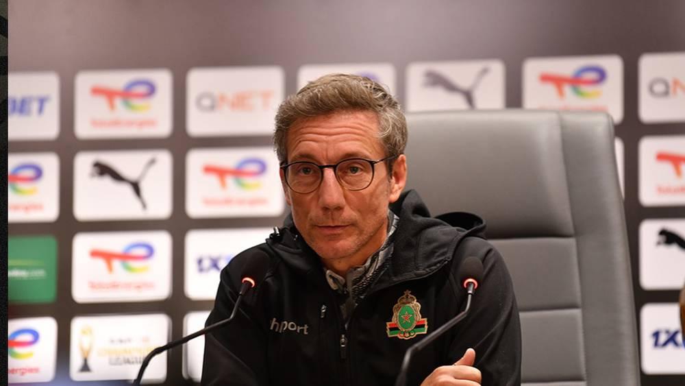 سانتوس: الجيش الملكي جاهز لتجاوز بيراميدز بدوري الأبطال