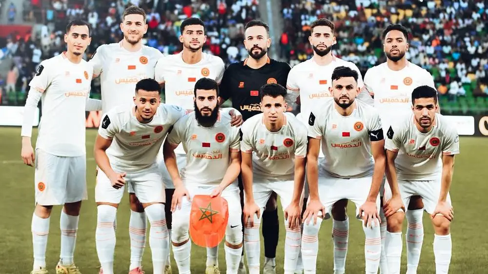 العصبة الاحترافية تؤجل مباريات نهضة بركان وتعقد سفره