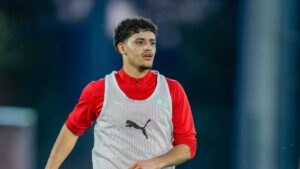 إسماعيل باعوف: استدعائي للمنتخب المغربي دافع لتقديم الأفضل