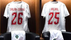 المغرب والإكوادور يلتقيان ودياً في مدريد استعداداً للمونديال