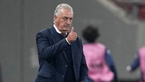 مدرب باراغواي يشيد بالمغرب ويصف المباراة اختبارًا للمونديال