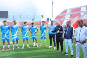 إريتريا تفاجئ إسواتيني بفوزها في عودتها للمغرب