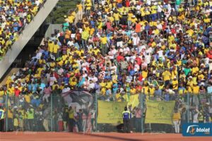 سان داونز يفوز على الملعب المالي بثلاثية ويقترب من نصف النهائي