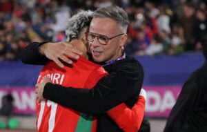 وهبي يعلن ترشيح 4 لاعبين شباب للمنتخب المغربي الأول