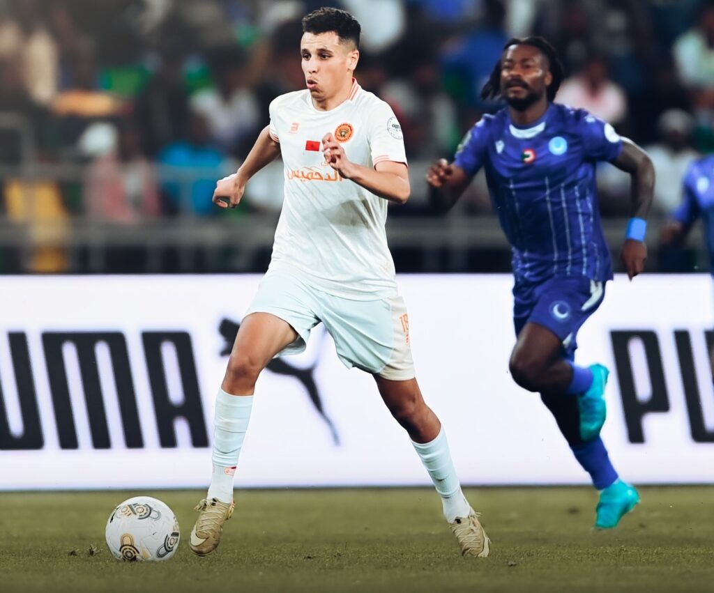 نهضة بركان يتأهل لنصف نهائي أبطال إفريقيا بهدف قاتل