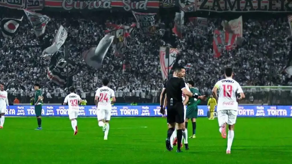 الزمالك: استبعاد 5 لاعبين لمواجهة أوتوهو في الكونفدرالية