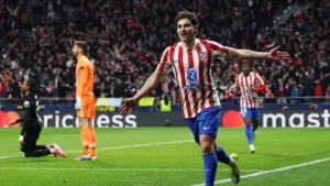 برشلونة يتعادل مع نيوكاسل بدوري الأبطال في الوقت القاتل