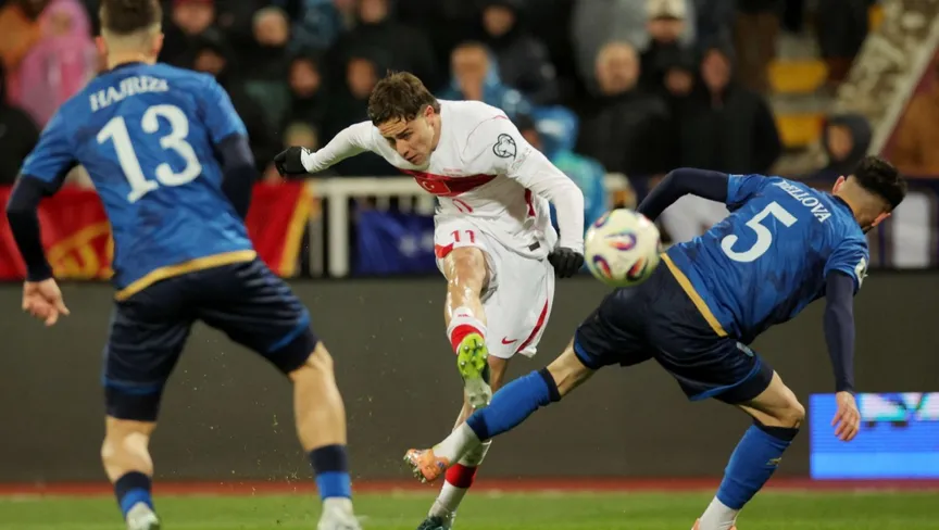 تركيا تتأهل لكأس العالم 2026 بعد غياب 24 عامًا