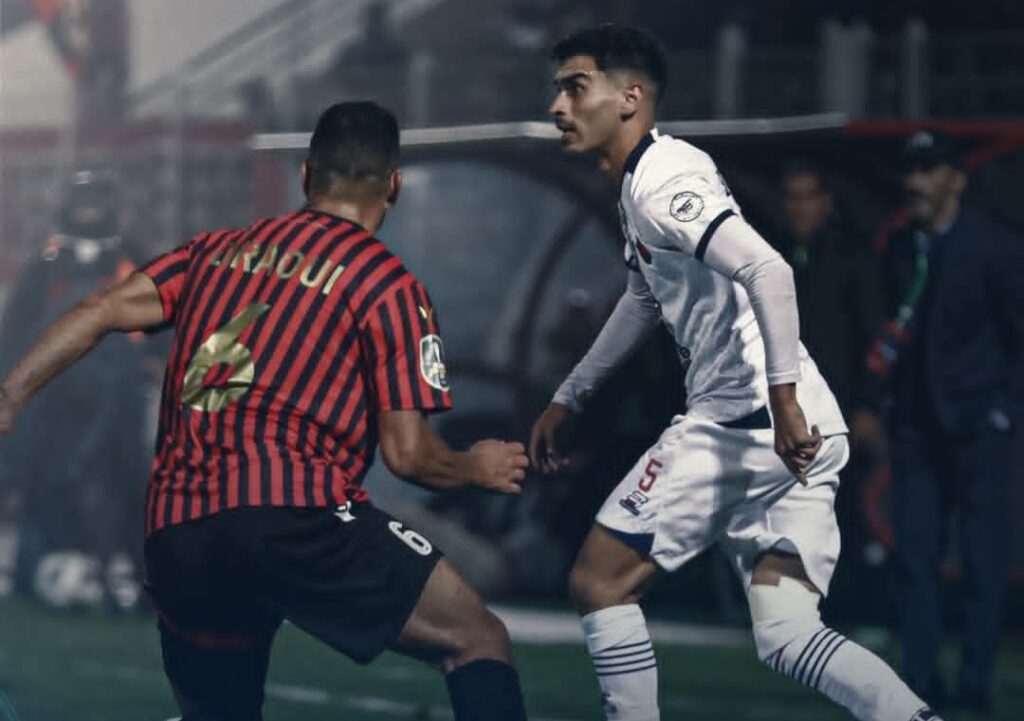 الكاف تعلن موعد مباراتي أسفي واتحاد العاصمة بنصف النهائي