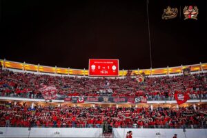 فصيل "إيمازيغن" يطالب باستقالة إدارة حسنية أكادير