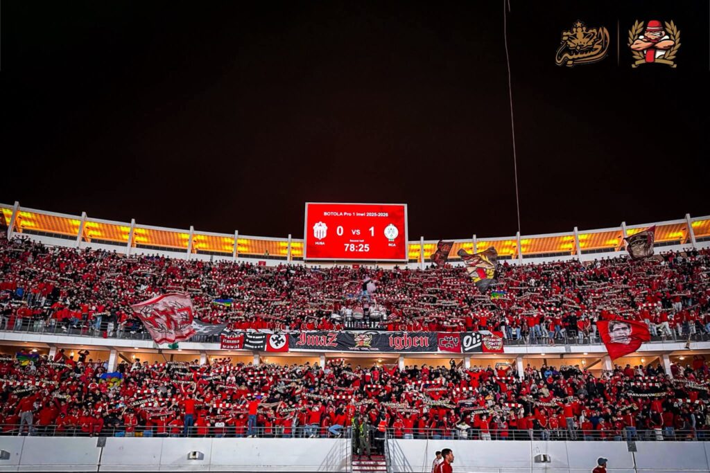 فصيل "إيمازيغن" يطالب باستقالة إدارة حسنية أكادير