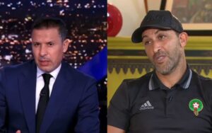 شيبو وحجي يدافعان عن المغرب بعد قرار "الكاف"