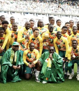 خالد جاسم يهاجم السنغال بسبب "استفزازات" قبل ودية بيرو