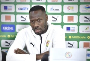 مدرب السنغال: نعتبر أنفسنا أبطال إفريقيا رغم "الكاف"