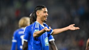 جسيم يعلق على تألقه مع ستراسبورغ في كأس فرنسا
